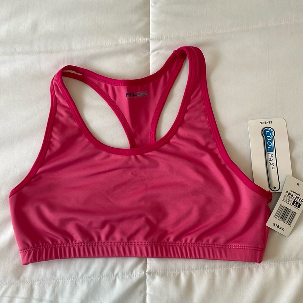 FINL365 athletic bra/top